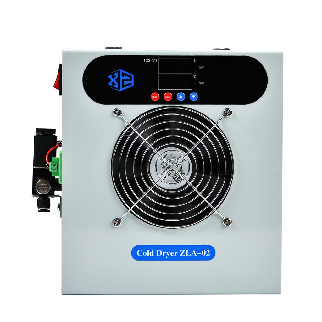 Home ZLA-02 compact compressed air dryer for OEM equipment