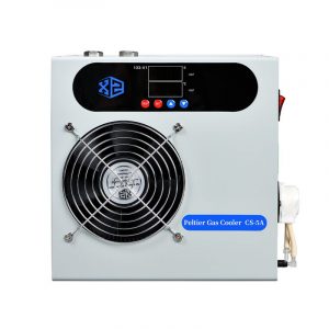 Products Peltier Gas Cooler CS-5A alternate front view