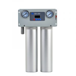 Products Compact Desiccant Air Dryer DS-200 front view