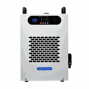Products ZLA-05 thermoelectric compressed air dryer front product image