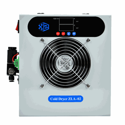 Refrigerated Air Dryer ZLA-02 front product image