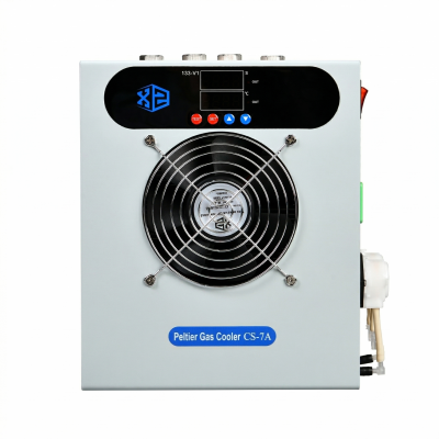 Peltier Gas Cooler CS-7A front product image